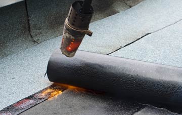 Gortnessy asphalt roofing replacement
