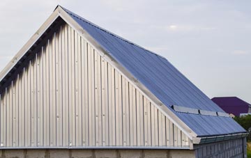 disadvantages of Gortnessy corrugated roofing