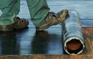 types of Gortnessy felt roof