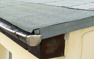 Gortnessy flat garage roofing repairs