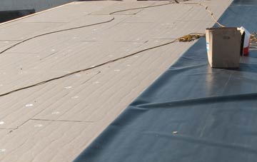 disadvantages of Gortnessy flat roof insulation