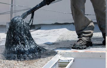 Gortnessy flat roof waterproofing costs