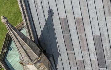 Gortnessy lead roof considerations