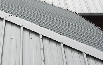 disadvantages of Gortnessy metal roofing
