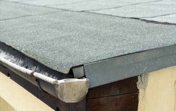 repair or replace Gortnessy flat roofing?