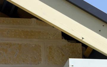 soffit repair Gortnessy