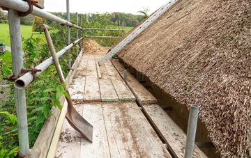 advantages of Gortnessy thatch roofing