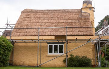 Gortnessy thatch roofing costs
