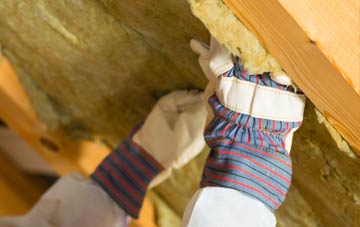 types of Gortnessy pitched roof insulation materials