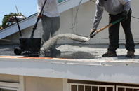 Gortnessy flat roofing repair